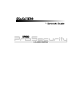 Clarion UNGO PRO SECURITY SYSTEM K20 Owner's Manual