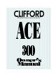 Clifford Concept ACE 300 Owner's Manual