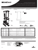 Closet Maid In-Cabinet Trash Pull-Out 3185 Use And Care Manual