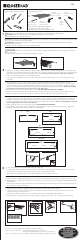 Closet Maid 1061 Assembly Manual