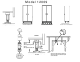 Closet Maid Cabinet 12009 Instruction Sheet