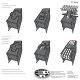Closet Maid Indoor Furniture 71466 Instruction Sheet