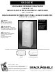 Closet Maid Stackable Storage Organizer SSO3DW Instruction Sheet