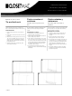 Closet Maid Tie and Belt Rack 1217-31 Installation Instructions