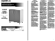 Closet Maid 2-Door Versa Cabinet 12075 Assembly Instructions Manual