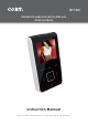 Coby C983 - MP 8 GB Digital Player Instruction Manual