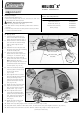 Coleman 2000000437 Install Manual