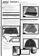 Coleman Tent 2000000436 Instructions