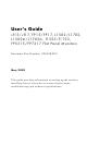 HP f1523 User Manual
