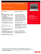 Compaq Presario V2405US Datasheet
