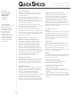Compaq Wireless LAN 100 Specification