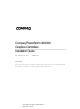 Compaq Wireless LAN 300 Installation Manual
