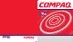Compaq Presario 5BW474 Getting Started Manual