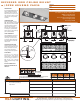 RSA Lighting Combolight GR Series GR330 Specifications