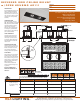 RSA Lighting COMBOLIGHT GR2111 Specifications