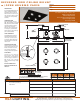 RSA Lighting Combolight GR420 Specifications