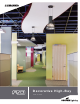 Cooper Lighting Lumark AVID Series Brochure
