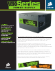 Corsair CMPSU-450VXAU Brochure & Specs