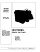 Sears Craftsman 917.249392 Owner's Manual
