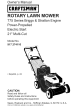 Craftsman 917.374110 Owner's Manual