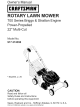 Craftsman 917.374350 Owner's Manual
