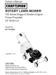 Craftsman 917.374353 Owner's Manual
