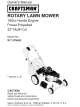 Craftsman 917.376542 Owner's Manual