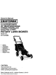 Craftsman 917.37945 Owner's Manual