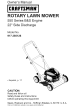 Craftsman 917.385126 Owner's Manual