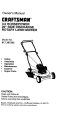 Craftsman 917.387205 Owner's Manual