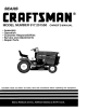 Sears 917O251550 Owner's Manual