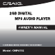 Craig CMP611E Owner's Manual