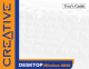 Creative 7300000000070 - Desktop Wireless 6000 Keyboard User Manual