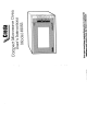 Creda 49053 User Instructions