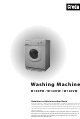 Creda W100FW Instruction Book