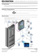 Crestron Green Light 277 Volt Installation Manual