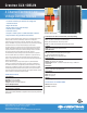 Crestron CLX-1DELV4 Specification Sheet