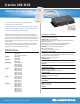 Crestron CEN-IDOC Specifications