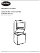 Crosley Laundry Center Owner's Manual