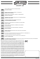 Air Liquide SHARP 6K Use And Maintenance Instructions
