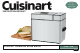 Kit Guarnizioni Per Vaschetta Per Carichi Pesanti Modello CBK-100 (7MKit-HD) Per Macchina Per Dolci Cuisinart