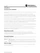 Motorola SG2-DRT-3X Installation Sheet