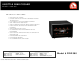 Curtis FRW080 Product Features