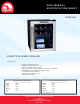 Igloo FRW153 Specification Sheet