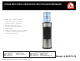 Curtis Igloo MWC519 Product Features