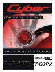 Directed Electronics Cyber 76XV User Manual
