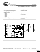 Cypress Semiconductor CY25566 Specification Sheet