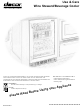 Dacor Wine Steward/Beverage Cooler Use And Care Manual