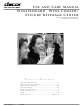 Dacor WINESTEWARD EF24LBCSS Use And Care Manual