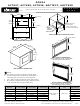Dacor ACTK27 Planning Manual